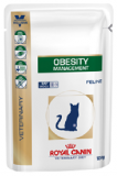 Паучи для кошек Royal Canin Obesity Management S/O 0,1 кг