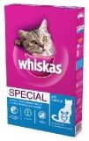 Сухой корм для кошек Whiskas Special для кастрированных